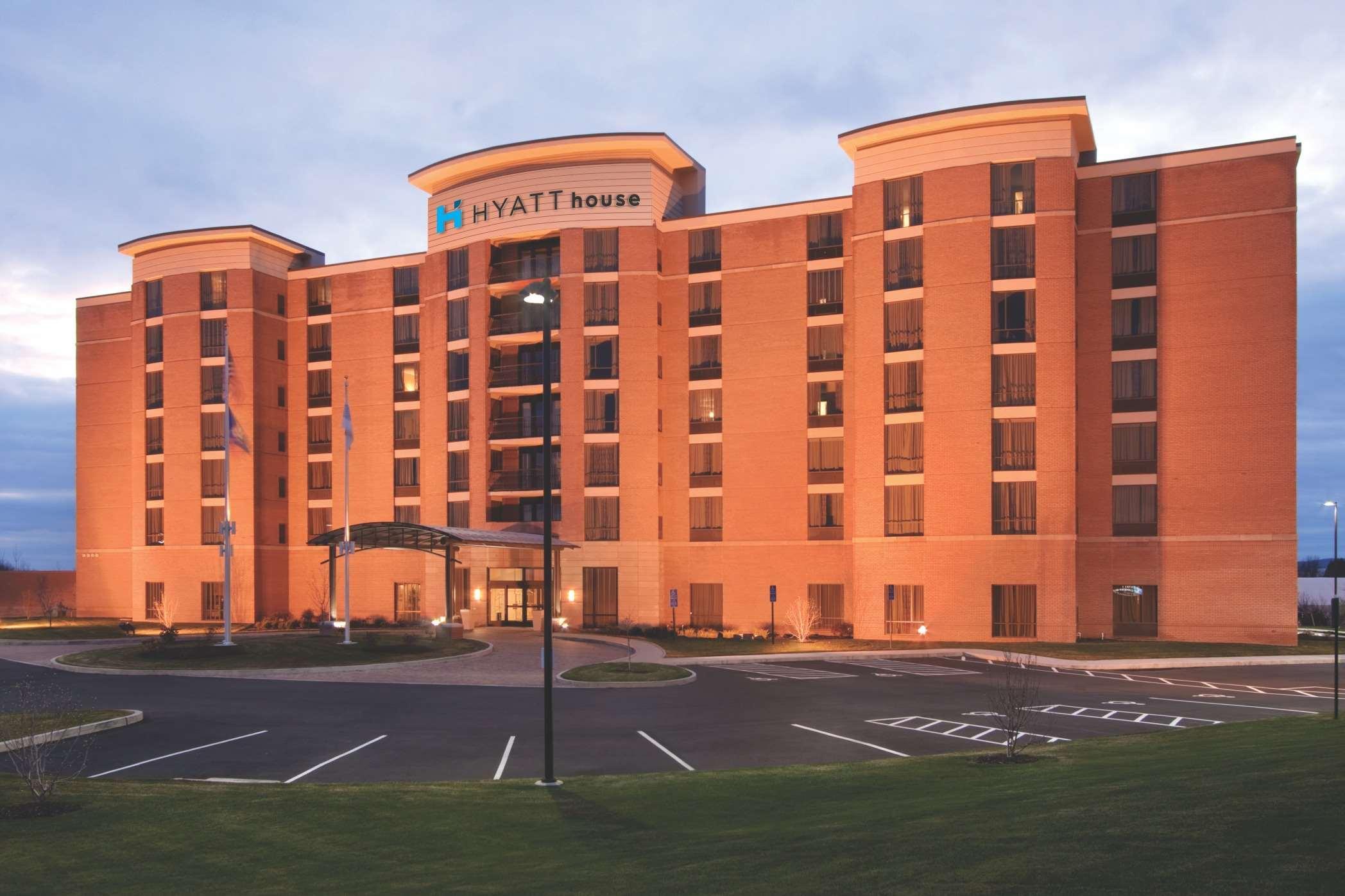 Hotel Hyatt House Hartford North/Windsor Extérieur photo