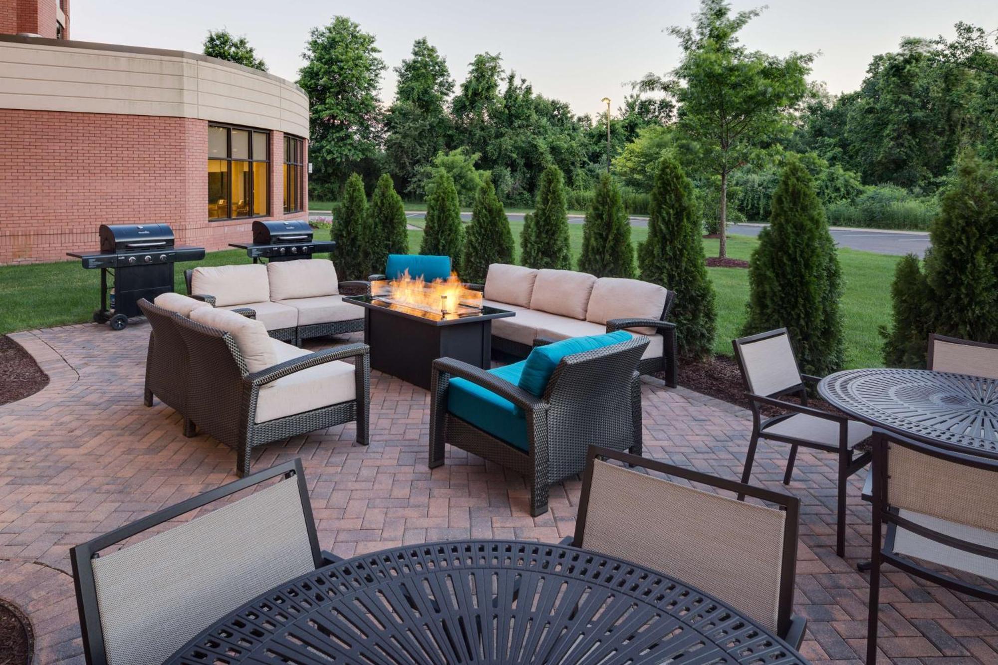 Hotel Hyatt House Hartford North/Windsor Extérieur photo