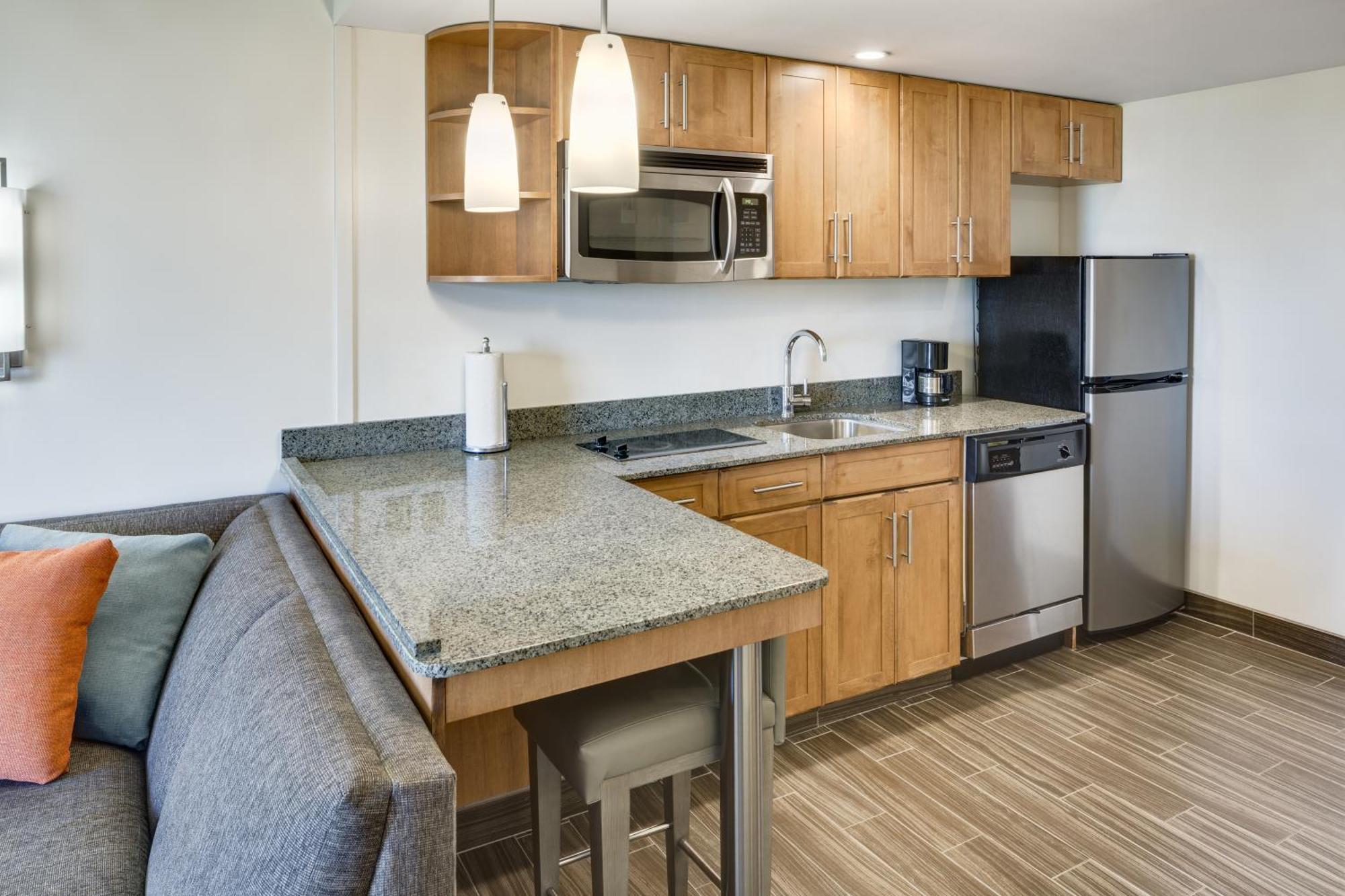 Hotel Hyatt House Hartford North/Windsor Chambre photo