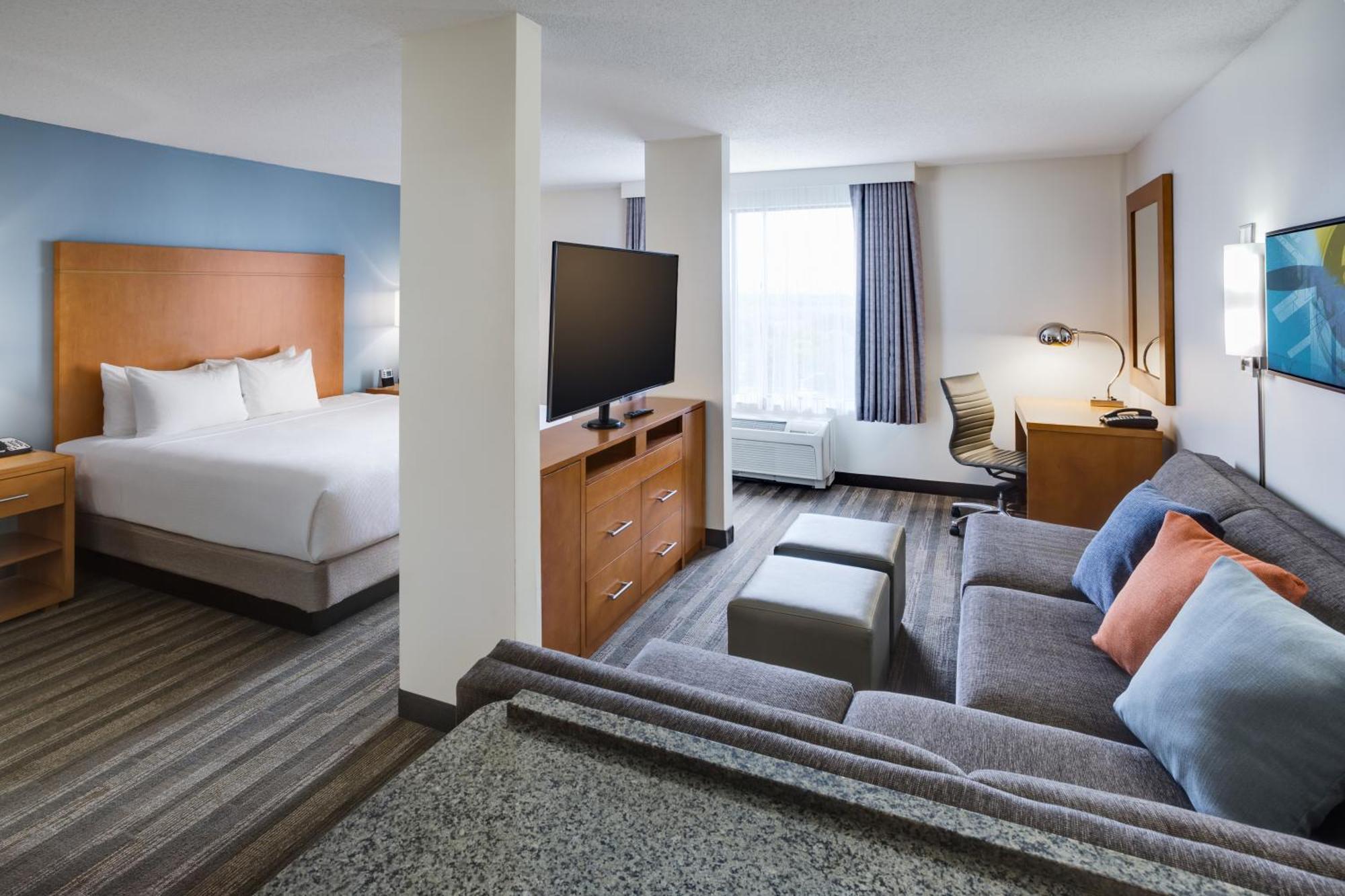 Hotel Hyatt House Hartford North/Windsor Chambre photo