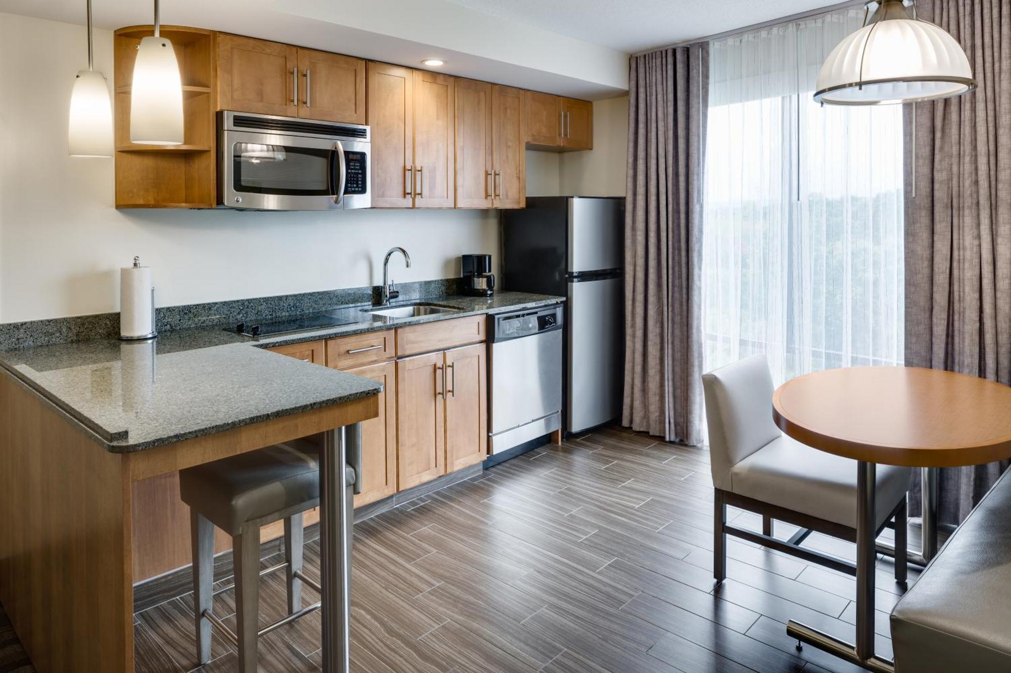 Hotel Hyatt House Hartford North/Windsor Chambre photo